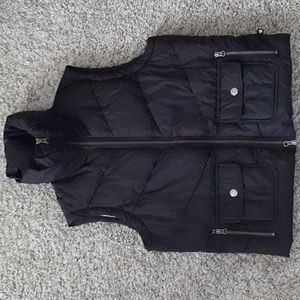 Puffer vest